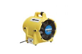 UB20 VENTILATORE ASSIALE PER SPAZI CONFINATI DPI SEKUR